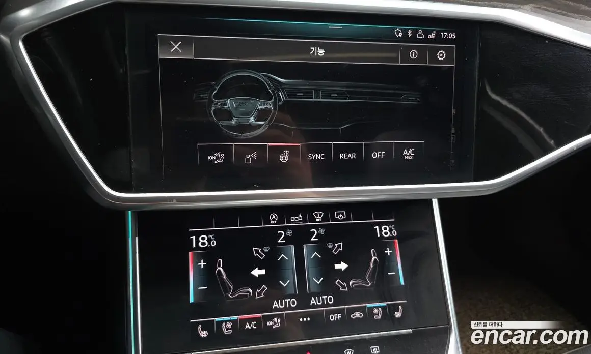 Audi A6 2019 2.0 автомат (гидро), фото 16