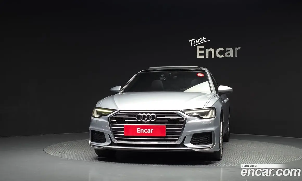 Audi A6 2019 2.0 автомат (гидро), фото 3