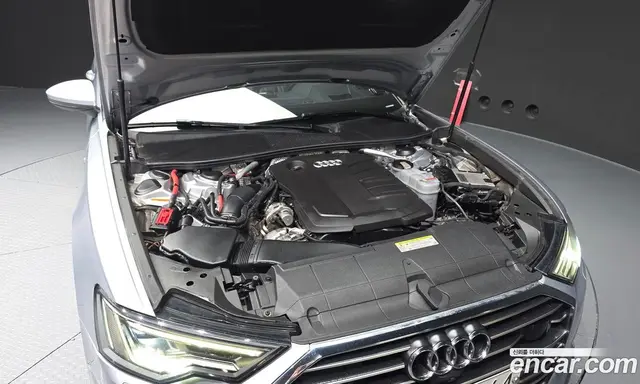 Audi A6 2019 2.0 автомат (гидро), миниатюра 6