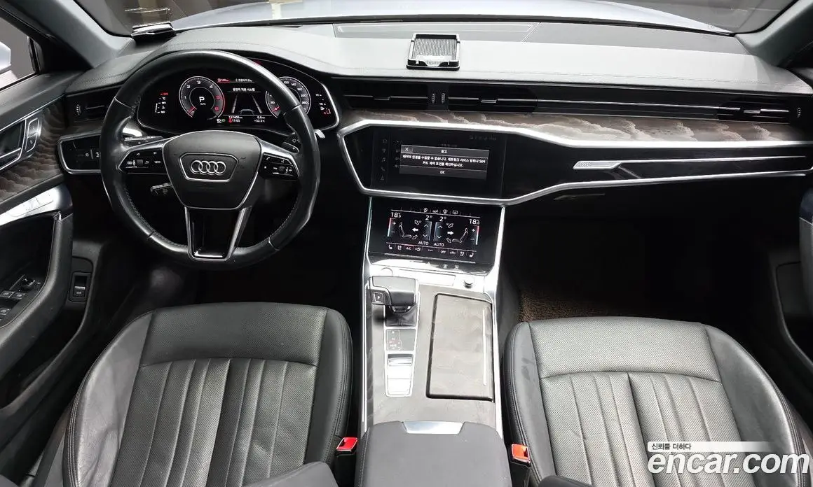 Audi A6 2019 2.0 автомат (гидро), фото 7