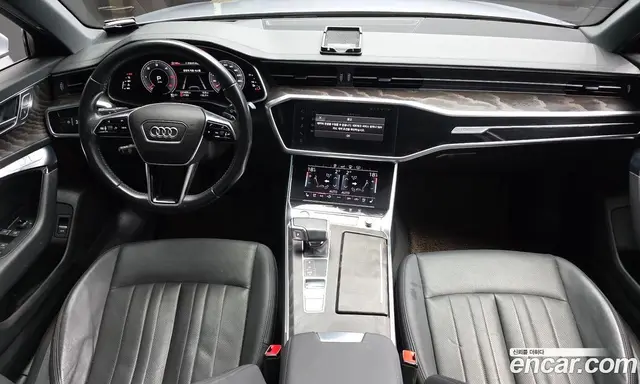 Audi A6 2019 2.0 автомат (гидро), миниатюра 7