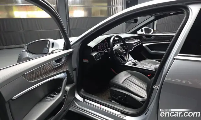 Audi A6 2019 2.0 автомат (гидро), миниатюра 10
