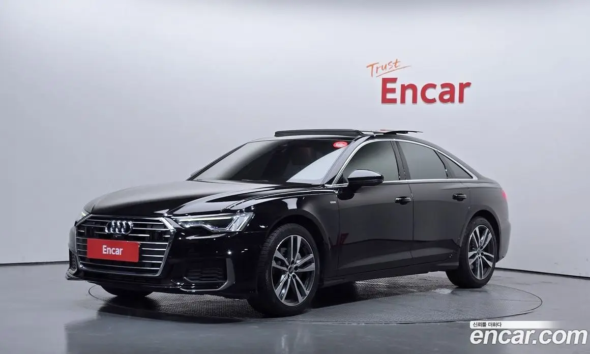 Audi A6 2022 2.0 автомат (гидро), фото 1 Audi A6 2022 2.0 автомат (гидро), фото 1