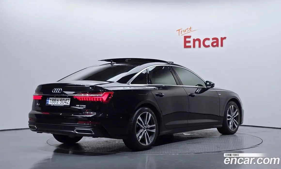 Audi A6 2022 2.0 автомат (гидро), фото 2 Audi A6 2022 2.0 автомат (гидро), фото 2
