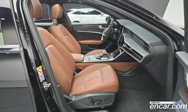 Audi A6 2022 2.0 автомат (гидро), миниатюра 11 Audi A6 2022 2.0 автомат (гидро), миниатюра 11