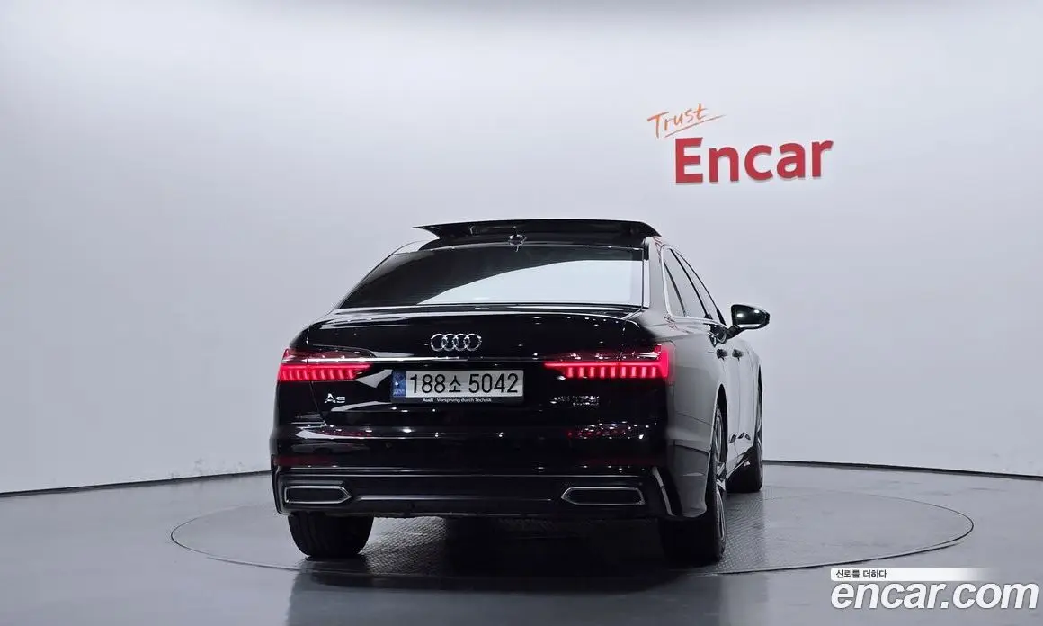 Audi A6 2022 2.0 автомат (гидро), фото 4 Audi A6 2022 2.0 автомат (гидро), фото 4