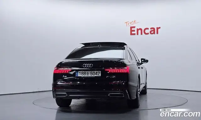 Audi A6 2022 2.0 автомат (гидро), миниатюра 4 Audi A6 2022 2.0 автомат (гидро), миниатюра 4