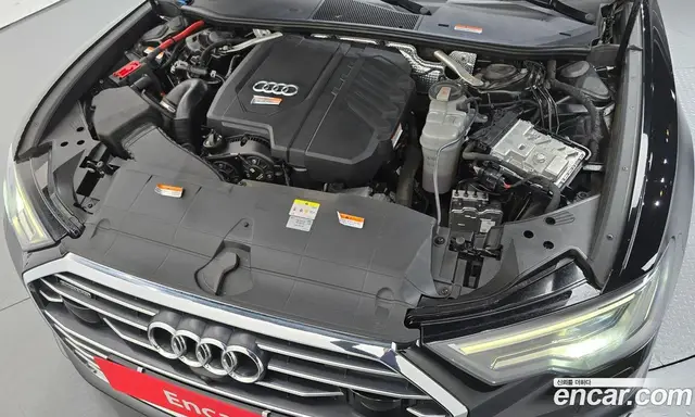 Audi A6 2022 2.0 автомат (гидро), миниатюра 6 Audi A6 2022 2.0 автомат (гидро), миниатюра 6