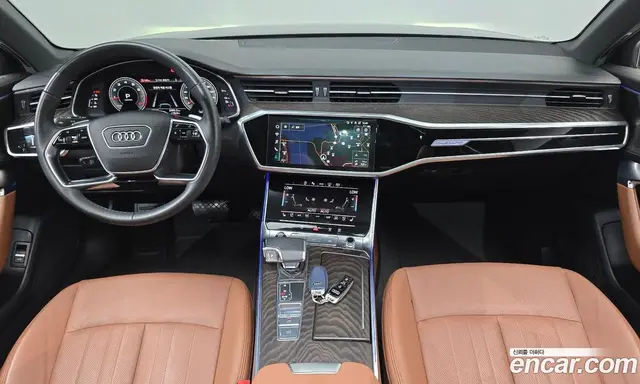 Audi A6 2022 2.0 автомат (гидро), миниатюра 7 Audi A6 2022 2.0 автомат (гидро), миниатюра 7