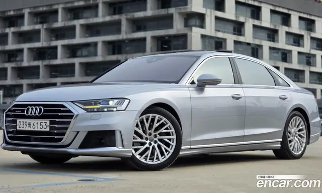 Audi A8, 2020, 96 957 км