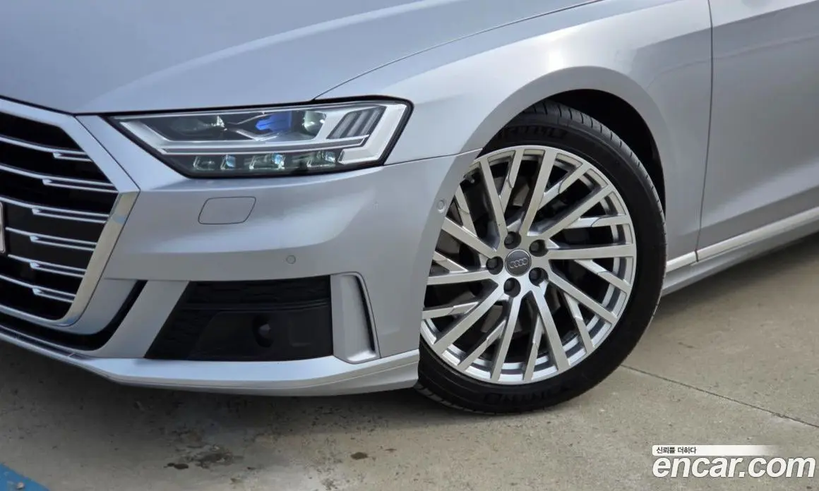 Audi A8 2020 3.0 автомат (гидро), фото 2 Audi A8 2020 3.0 автомат (гидро), фото 2