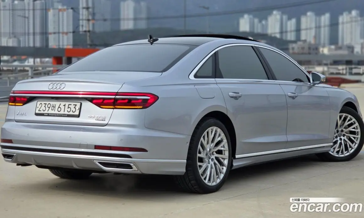 Audi A8 2020 3.0 автомат (гидро), фото 4 Audi A8 2020 3.0 автомат (гидро), фото 4