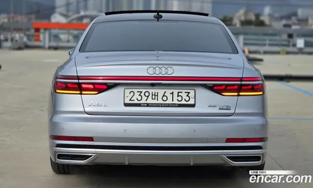 Audi A8 2020 3.0 автомат (гидро), миниатюра 5 Audi A8 2020 3.0 автомат (гидро), миниатюра 5