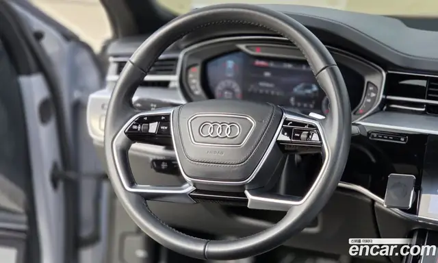 Audi A8 2020 3.0 автомат (гидро), миниатюра 6 Audi A8 2020 3.0 автомат (гидро), миниатюра 6