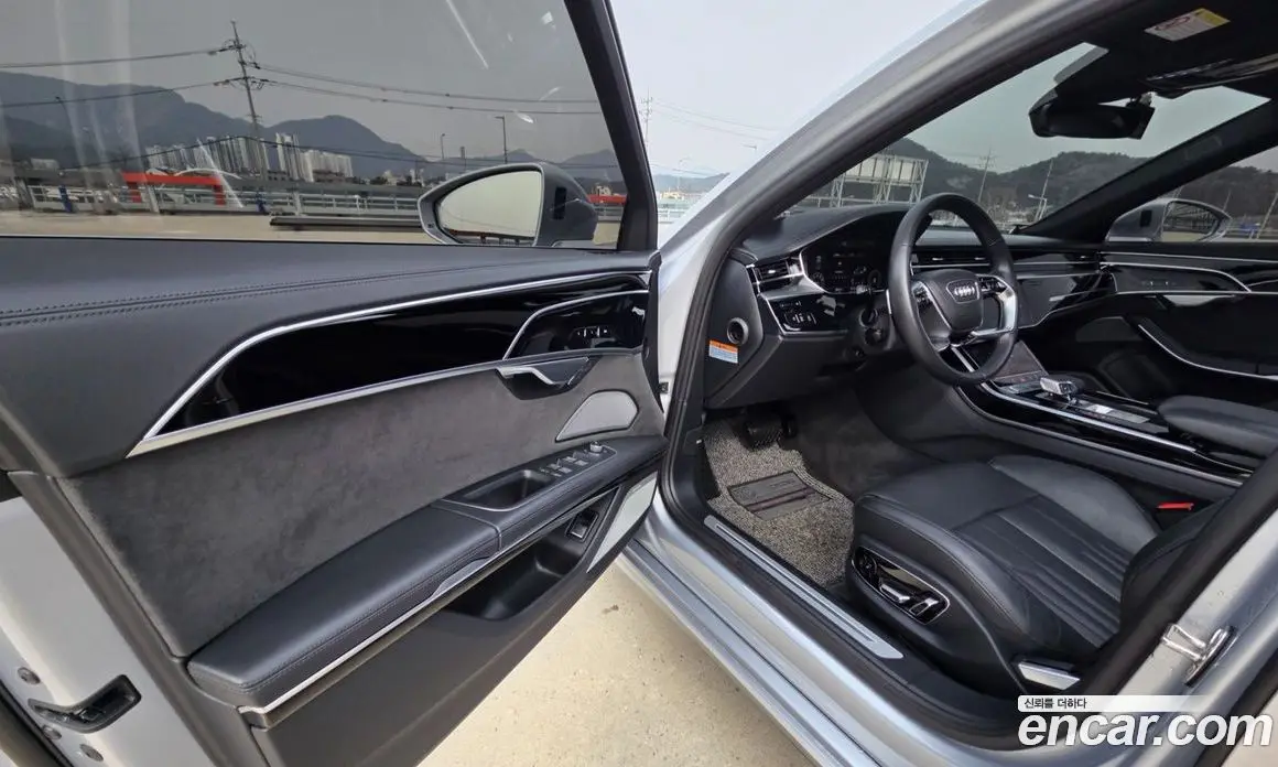 Audi A8 2020 3.0 автомат (гидро), фото 8 Audi A8 2020 3.0 автомат (гидро), фото 8