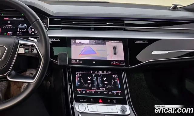 Audi A8 2020 3.0 автомат (гидро), миниатюра 10 Audi A8 2020 3.0 автомат (гидро), миниатюра 10