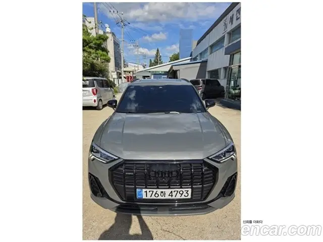 Audi Q3, 2025, 6 947 км