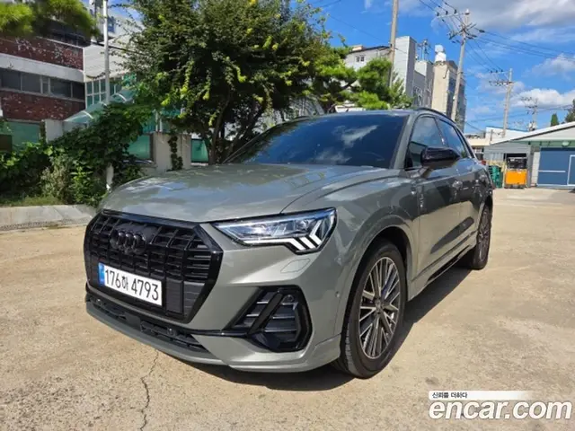 Audi Q3 2025 2.0 автомат (гидро), миниатюра 2