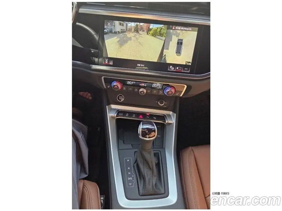 Audi Q3 2025 2.0 автомат (гидро), фото 13