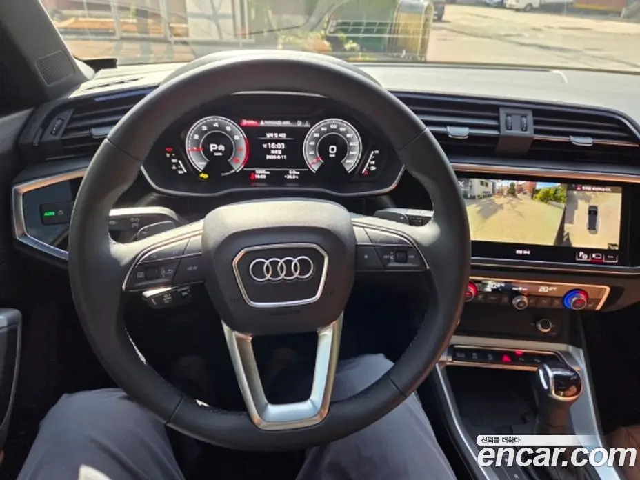 Audi Q3 2025 2.0 автомат (гидро), фото 14