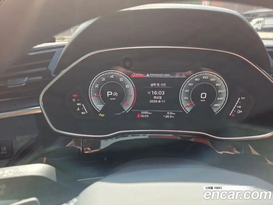 Audi Q3 2025 2.0 автомат (гидро), фото 15