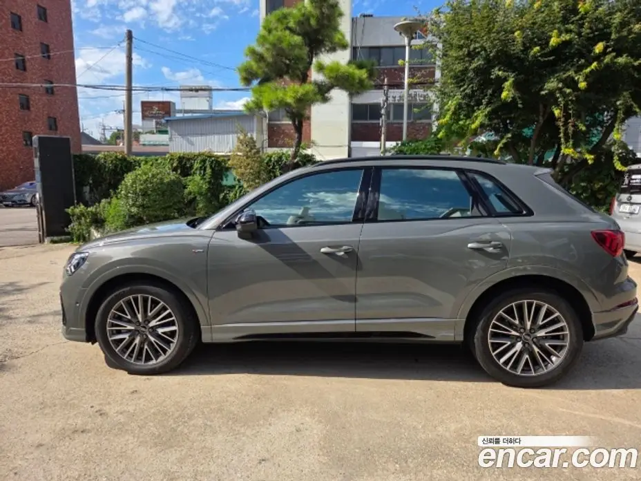 Audi Q3 2025 2.0 автомат (гидро), фото 3
