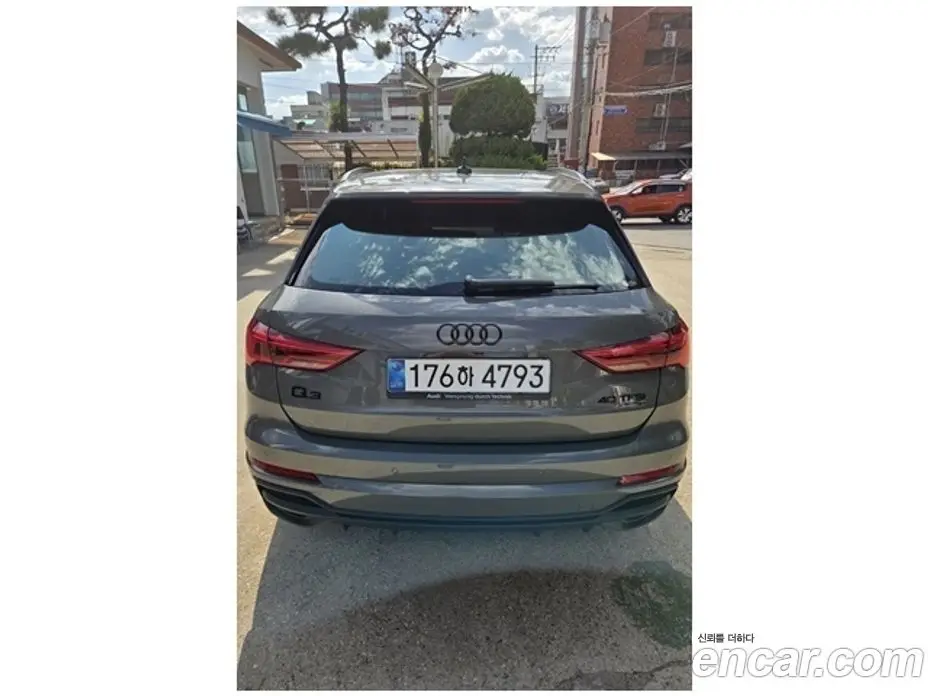 Audi Q3 2025 2.0 автомат (гидро), фото 5