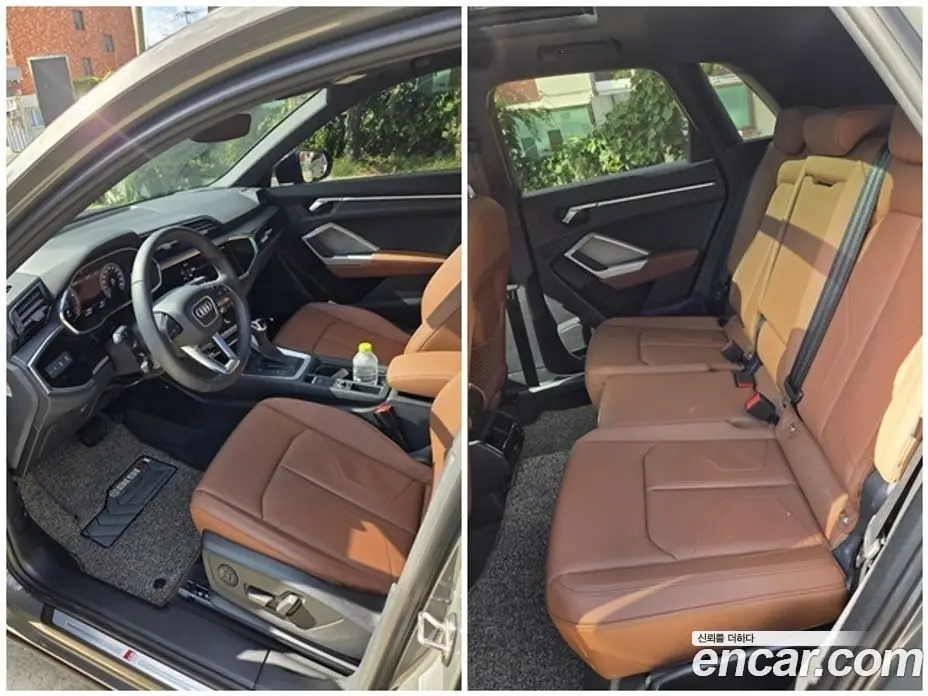 Audi Q3 2025 2.0 автомат (гидро), фото 7