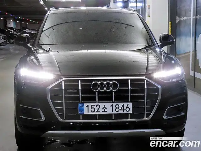 Audi Q5, 2024, 17 090 км
