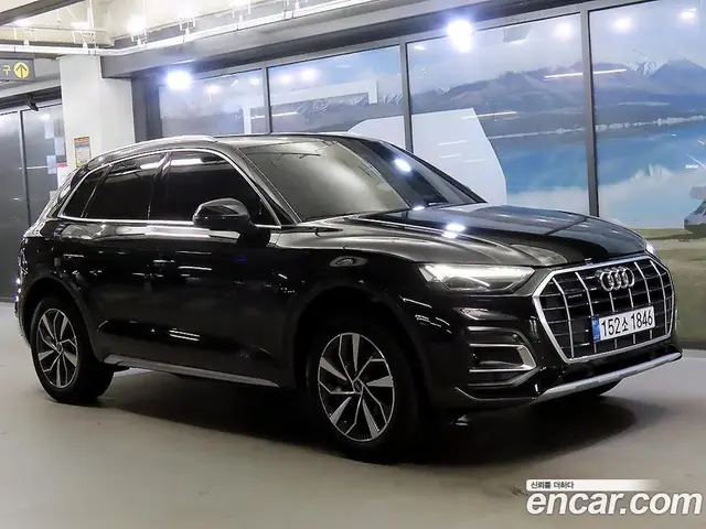 Audi Q5 2024 2.0 автомат (гидро), миниатюра 2