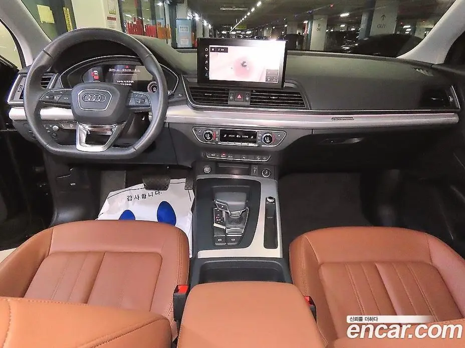 Audi Q5 2024 2.0 автомат (гидро), фото 11