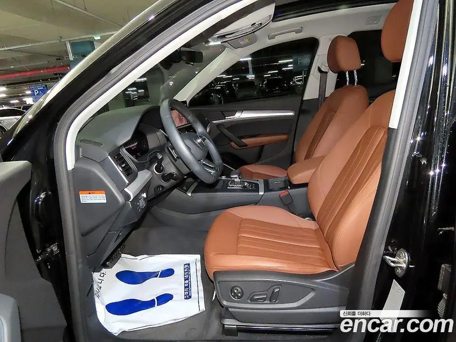 Audi Q5 2024 2.0 автомат (гидро), фото 7