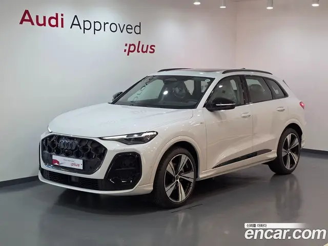 Audi Q5, 2025, 20 км