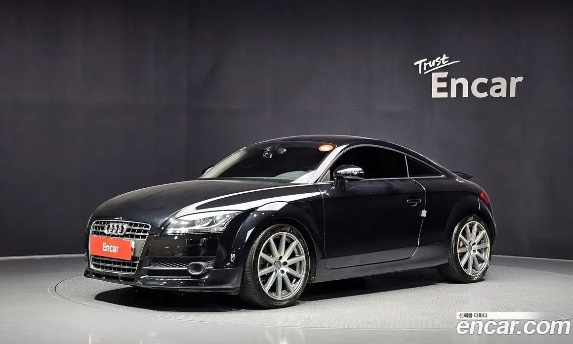 Audi TT 2009 2.0 автомат (гидро), фото 1 Audi TT 2009 2.0 автомат (гидро), фото 1