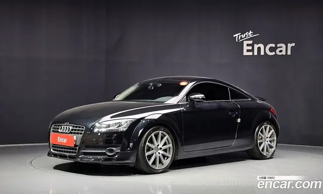 Audi TT, 2009, 173 250 км