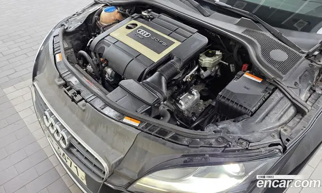 Audi TT 2009 2.0 автомат (гидро), миниатюра 6 Audi TT 2009 2.0 автомат (гидро), миниатюра 6