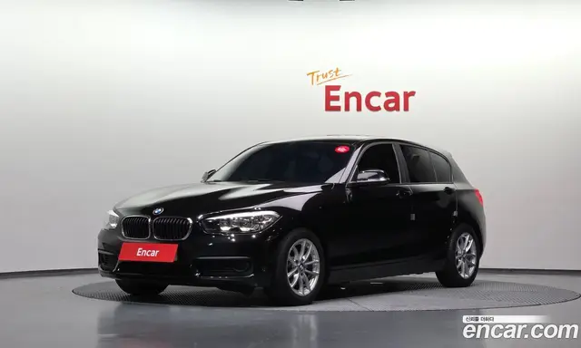 BMW 1 серия, 2017, 58 189 км