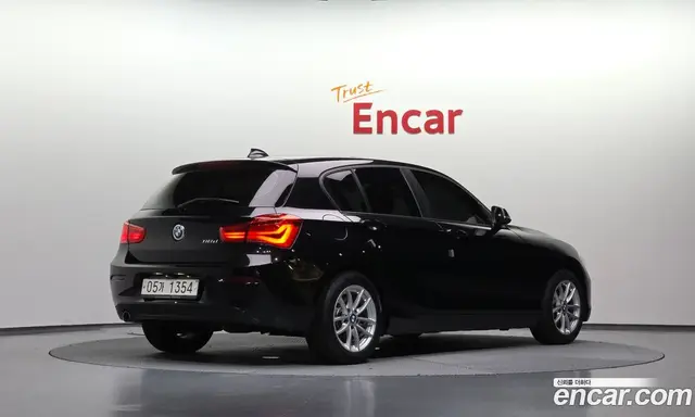 BMW 1 серия 2017 2.0 автомат (гидро), миниатюра 2 BMW 1 серия 2017 2.0 автомат (гидро), миниатюра 2
