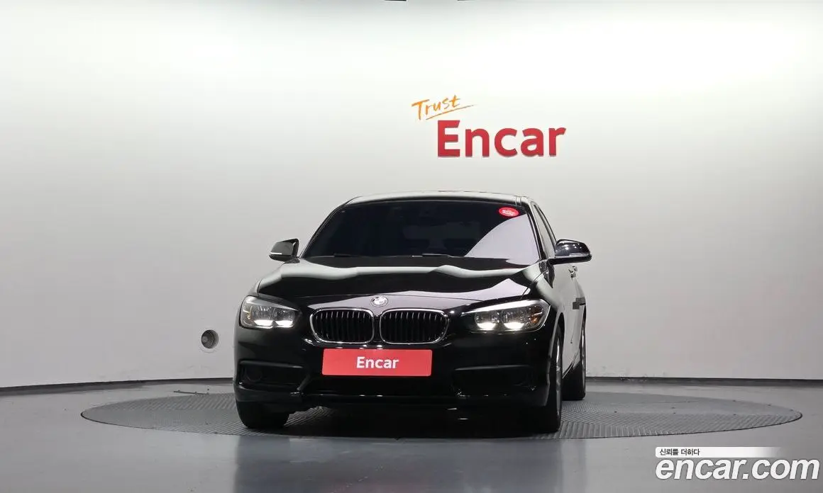 BMW 1 серия 2017 2.0 автомат (гидро), фото 3 BMW 1 серия 2017 2.0 автомат (гидро), фото 3