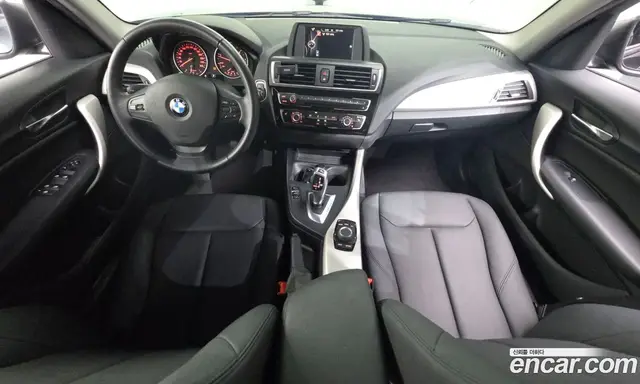 BMW 1 серия 2017 2.0 автомат (гидро), миниатюра 7 BMW 1 серия 2017 2.0 автомат (гидро), миниатюра 7