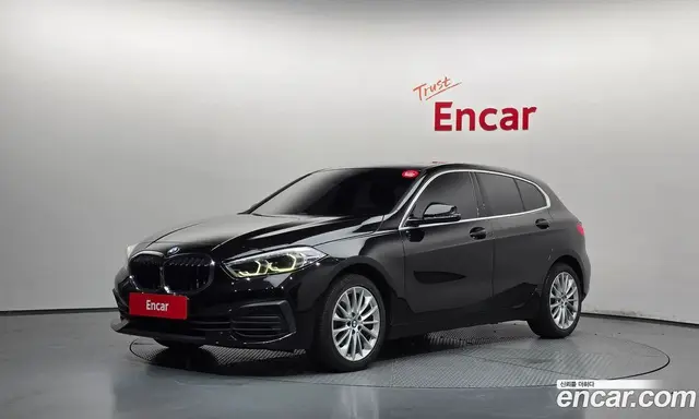 BMW 1 серия, 2021, 89 469 км