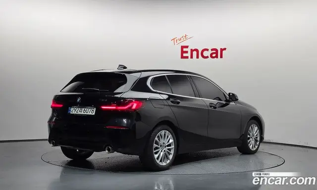 BMW 1 серия 2021 2.0 автомат (гидро), миниатюра 2