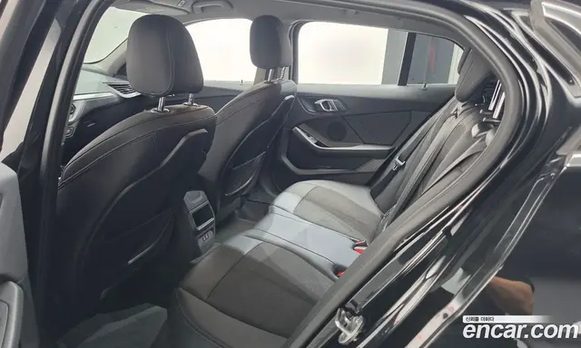 BMW 1 серия 2021 2.0 автомат (гидро), миниатюра 12