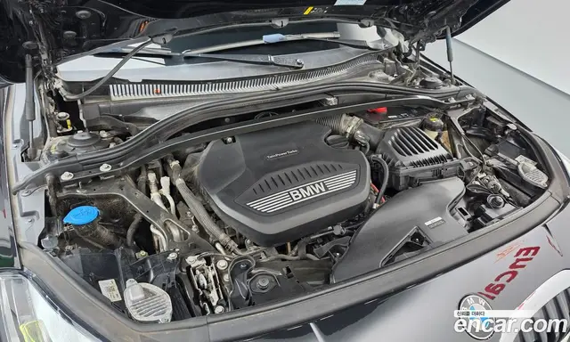 BMW 1 серия 2021 2.0 автомат (гидро), миниатюра 6