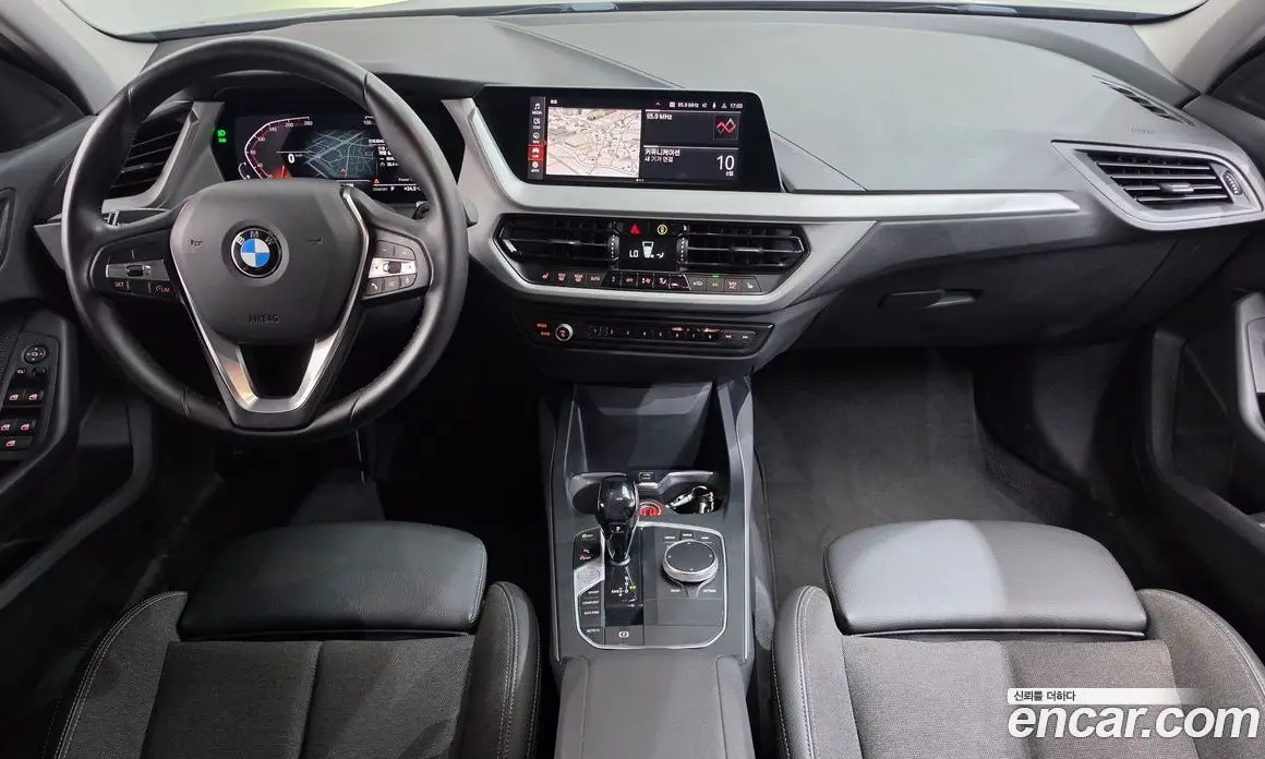 BMW 1 серия 2021 2.0 автомат (гидро), фото 7