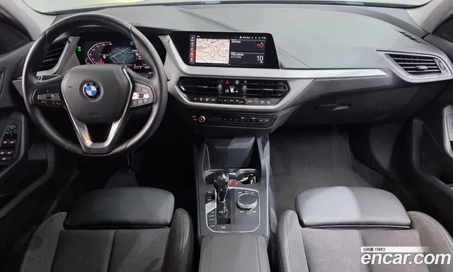 BMW 1 серия 2021 2.0 автомат (гидро), миниатюра 7