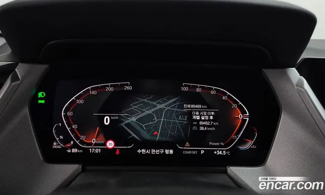 BMW 1 серия 2021 2.0 автомат (гидро), миниатюра 8