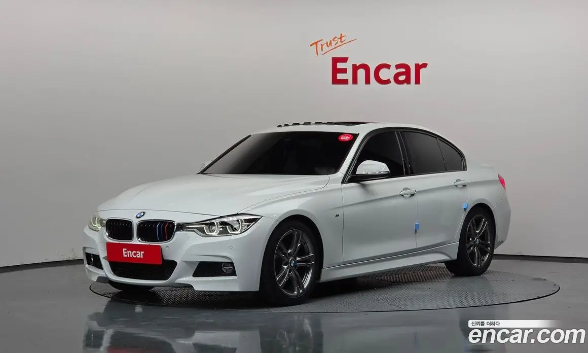 BMW 3 серия 2016 2.0 автомат (гидро), фото 1 BMW 3 серия 2016 2.0 автомат (гидро), фото 1