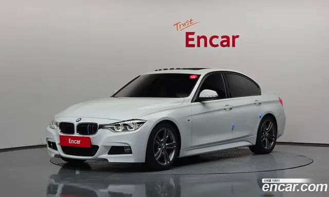 BMW 3 серия, 2016, 91 852 км