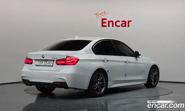 BMW 3 серия 2016 2.0 автомат (гидро), миниатюра 2 BMW 3 серия 2016 2.0 автомат (гидро), миниатюра 2